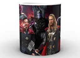 Кружка GeekLand Месники Avengers війна нескінченності AG.02.006 - мініатюра 2
