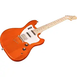 Електрогітара GUILD Surfliner Sunset Orange [131461] - мініатюра 4