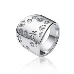 Серебряное кольцо (3778) 17.5