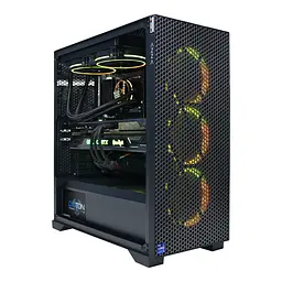 Робоча станція Power Up Desktop #213 Ryzen 9 7950x/64 GB/HDD 1 TB/SSD 512 Gb/GeForce RTX 4080 Super 16 Gb - мініатюра 2