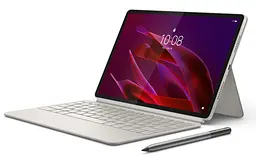 Планшет Lenovo Yoga Tab 8/256GB WiFi Seashell + Pen and Keyboard (7229698)