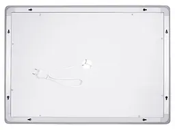 Дзеркало Kroner KRM Spiegel HR2 - 7050 з LED-підсвічуванням та антизапітнінням (CV030032) - мініатюра 5