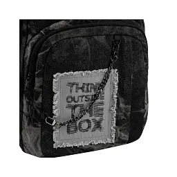 Рюкзак шкільний Kite Education teens 2578M Denim Core (K26-2578M-2) - мініатюра 10