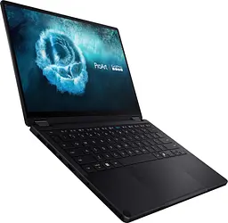 Ноутбук ASUS ProArt PX13 HN7306EA-LX109X (13.3 3K OLED, Ryzen AI MAX+ 388, 32 GB, 1 TB, UMA, W11P) Nano Black (90NB17X1-M00890) - мініатюра 2