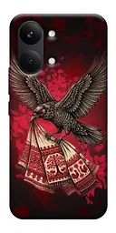 TPU чохол Demsky Raven для Xiaomi Poco X8 Pro Max