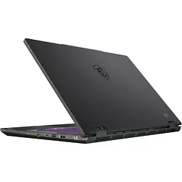 Ноутбук MSI 15.6 Cyborg 15 B2RWEKG-1035XUA 1920x1080 IPS 144Hz/Intel Core 7 240H/16GB/512SSD/RTX 5050/DOS (B2RWEKG-1035XUA) - мініатюра 7