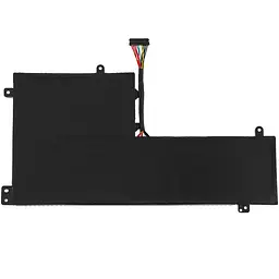 Батарея для ноутбука Lenovo L17L3PG1 LONG CABLE 80mm (Legion: Y530-15ICH Y530-15ICHg) 11.4V 4750mAh 55Wh Чорний - мініатюра 2