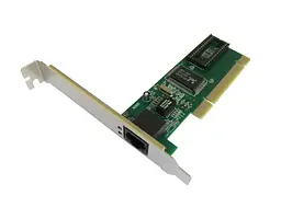 Мережева карта Dynamode PCI 1 порт х 10/100 Мбіт/с Realtek RTL8139D
