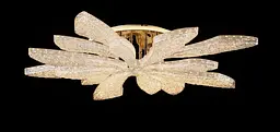 Світлодіодна люстра Splendid Ray LV/8 LED (GD), золото, білий, 110 Вт, від 20-30 м² - мініатюра 3