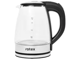 Електрочайник Rotex RKT91-GS - мініатюра 2