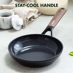 Сковорода GreenPan Eco Smartshape Darkwood 24 см (CC006441-001) - мініатюра 6