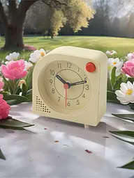 Будильник ІКЕА 8х8 см - мініатюра 2