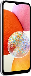 Смартфон Samsung Galaxy A14 5G 4/64Gb Silver (SM-A146) - миниатюра 4