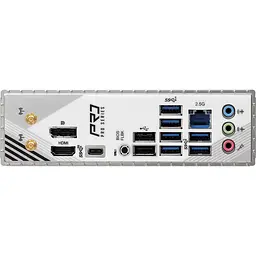 Материнська плата ASRock B860 Pro RS WiFi [140219] - мініатюра 6
