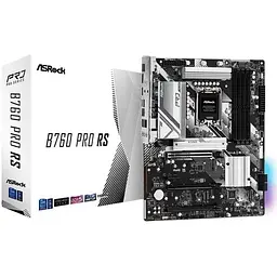 Материнська плата ASRock B760 Pro RS Socket 1700