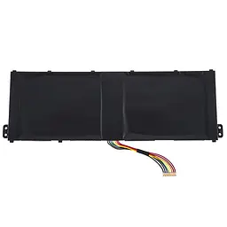 Акумулятор для ноутбука Acer AP16M5J (Aspire ES1-523, ES1-532G, ES1-533, ES1-732) 7.7V 4810 mAh 37Wh Black (KT.00205.006)