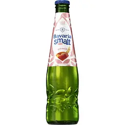 Напiй солодовий Бавария персик б/а 0.33