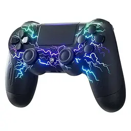 Бездротовий геймпад ECHTPower P02 Black