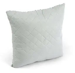 Подушка Руно 40х40 декоративна Grey Braid Р311.52_Grey Braid - мініатюра 2