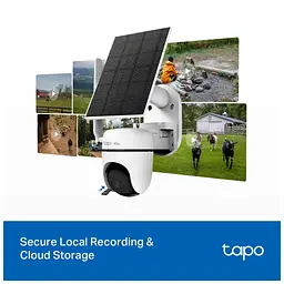 Камера відеоспостереження TP-Link TAPO-C615G-KIT - мініатюра 11