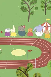 Ladybird Readers 2 Peppa Pig. Sports Day - мініатюра 5