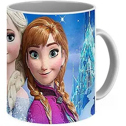 Кухоль GeekLand Frozen Холодне Серце Ельза та Ганна FZ.02.15 330 мл різнобарвний - мініатюра 2
