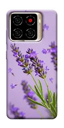 Чохол Demsky Lavender purple для ZTE Blade A56
