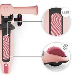 Самокат Kinderkraft Halley 2 Rose Pink (KRHALL02PNK0000) - мініатюра 5