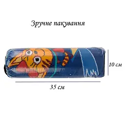 Плед Love You Космічні котики фліс 150x200 см (8193) - мініатюра 8