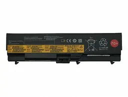 Акумулятор для ноутбука Lenovo 42T4235 ThinkPad T430 11.1V Black 4400 mAh - мініатюра 2