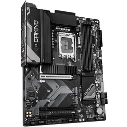 Gigabyte Материнська плата B760 GAMING X GEN5 s1700 B760 4xDDR5 M.2 HDMI DP ATX - мініатюра 2