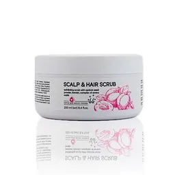 Скраб для шкіри голови MY COSM Scalp & Hair Scrub 250 мл