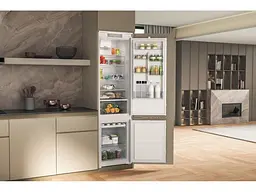 Холодильник з морозильною камерою Whirlpool WHC20D023B1SF - мініатюра 5