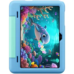 Планшет Blackview Tab 20 Kids 10.1" 4/64GB / WiFi / Bubble Blue (6931548324737) - мініатюра 1