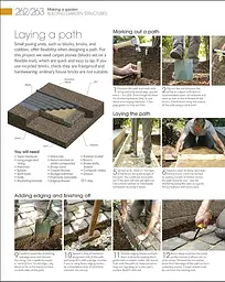 RHS Encyclopedia of Garden Design: Planning, Building and Planting Your Perfect Outdoor Space - мініатюра 10
