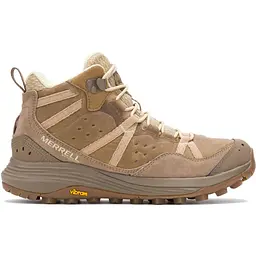 Черевики жіночі Merrell Siren 4 Traveller Mid WP 39 Світло-коричневий - мініатюра 3
