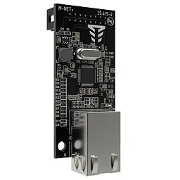 Ethernet-комунікатор Tiras M-NET+ (21-00002) - мініатюра 2
