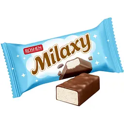 Уцінка. Цукерки Roshen Milaxy 1 кг  - мініатюра 2