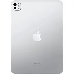 Планшет Apple iPad Pro 11 (2024) 8/512GB Wi-Fi Silver (MVVD3) Б/В [163909] - мініатюра 3