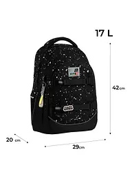 Рюкзак Kite Education teens 727M Holographic (K26-727M-1) - мініатюра 2