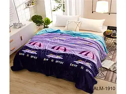 Плед TAG tekstil 160х220 см pbe0027051 - мініатюра 2