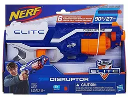 Бластер Hasbro Nerf Еліт Дісраптор (B9837) - мініатюра 2
