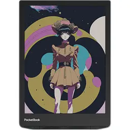 Електронна книга Pocketbook 743K3 InkPad Color 3, Stormy Sea (PB743K3-1-CIS) - мініатюра 11