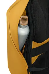 Рюкзак-Антизлодій 15.6" Samsonite SECURIPAK 2.0 YELLOW 44х30х18 KO8*06002 - мініатюра 8