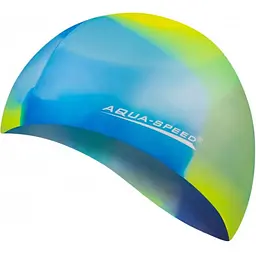 Шапка для плавання "Bunt" Aqua Speed ​​113-41 мультиколор, OSFM