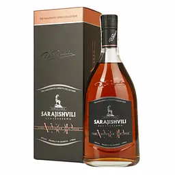 Бренді Sarajishvili VSОР 40% 0,7 л