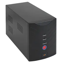 Лінійно-інтерактивне ДБЖ LP 1700VA (1020Вт) - мініатюра 4