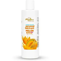 Лубрикант та масажний гель MyLove Aroma Series Intim&Massage Melon 300 мл