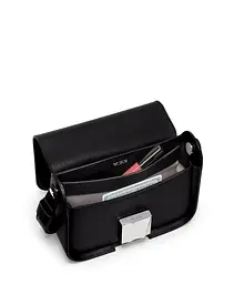 Сумка через плече Tumi OLAS BLACK 19,5x16,5x6 074200D - мініатюра 3