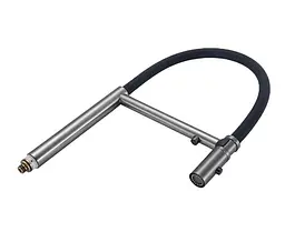 Кухонна мийка Gappo GS7547-19 + змішувач + сифон + коландер + дозатор + омивач склянок - мініатюра 7
